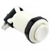 Concave Button - 30mm